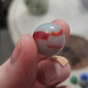 Colorful Swirl Marble